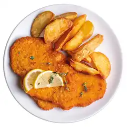 Coop COTOLETTA DI POLLO CON PATATE GUSTO QUI offerta