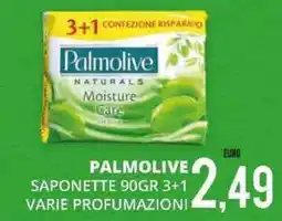 Mazzeo Giocattoli Palmolive saponette varie profumazioni offerta