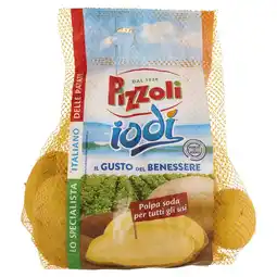 Coop PATATE IODÌ PIZZOLI offerta
