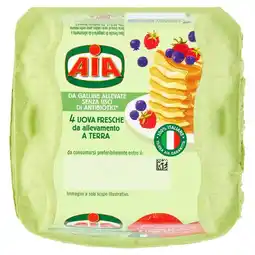 Coop UOVA FRESCHE AIA offerta