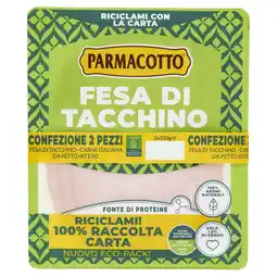 Coop PETTO DI TACCHINO NAZIONALE PARMACOTTO offerta