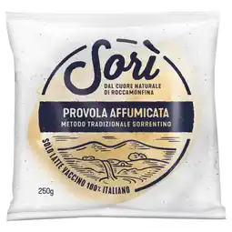 Coop PROVOLA AFFUMICATA SORÌ offerta