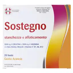 Coop INTEGRATORE PIÙ SOSTEGNO MATT&DIET offerta