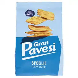 Coop SFOGLIE GRAN PAVESI offerta