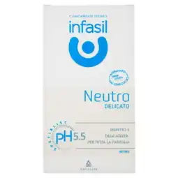 Coop DETERGENTE INTIMO INFASIL offerta