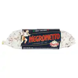 Coop SALAME NEGRONETTO offerta