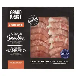 Coop CODE DI GAMBERO ARGENTINO GRAND KRUST offerta