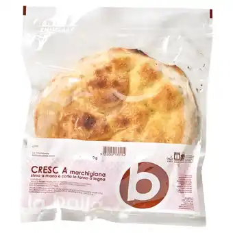 Coop CRESCIA MARCHIGIANA offerta