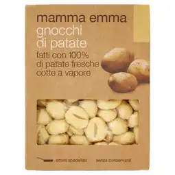 Coop GNOCCHI DI PATATE MAMMA EMMA offerta