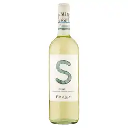 Coop VINO SOAVE D.O.C. PASQUA offerta
