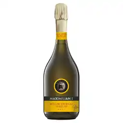 Coop SPUMANTE MAXIMILIAN I BLANC DE BLANCS offerta