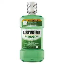 Coop COLLUTORI LISTERINE offerta