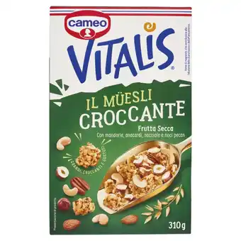 Coop MÜESLI VITALIS offerta