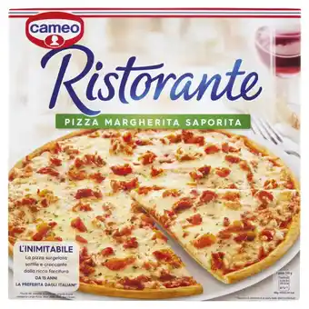 Coop PIZZA RISTORANTE TONDA CAMEO offerta