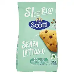 Coop LINEA SI CON RISO SCOTTI offerta