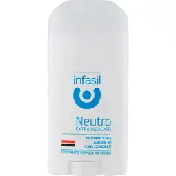 Coop DEODORANTI INFASIL offerta
