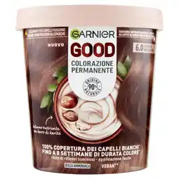 Coop COLORAZIONE PERMANENTE GOOD GARNIER offerta