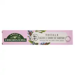 Coop DENTIFRICI ANTICA ERBORISTERIA offerta