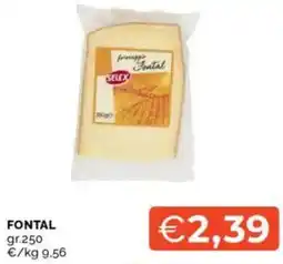 Mercatò Fontal offerta