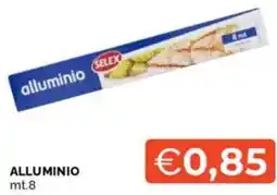 Mercatò Alluminio offerta