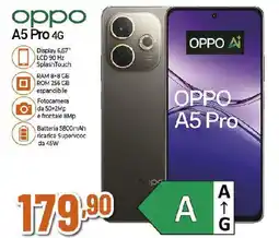 Ipercoop oppo A5 Pro 4G offerta