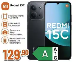 Ipercoop Redmi 15C offerta