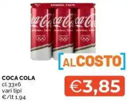 Mercatò Coca cola offerta