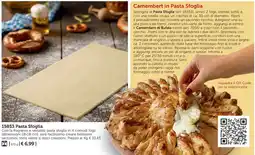 Bofrost 15853 Pasta Sfoglia offerta