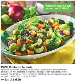 Bofrost 15798 Contorno Fantasia offerta