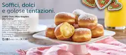 Bofrost 15852 Dolci Mini Krapfen alla Crema offerta