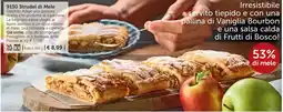 Bofrost 9150 Strudel di Mele offerta