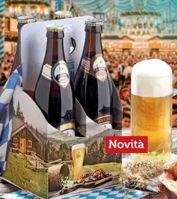 Bofrost 7387 Degustazione Birre "Arcobräu" offerta