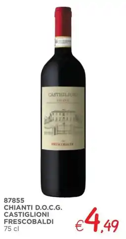 Zona Chianti d.o.c.g. castiglioni frescobaldi offerta