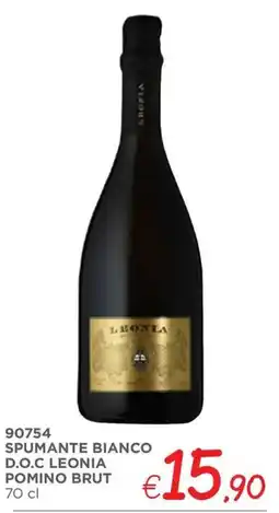 Zona Spumante bianco d.o.c leonia pomino brut offerta