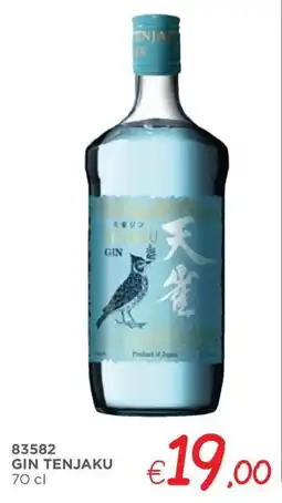 Zona Gin tenjaku offerta