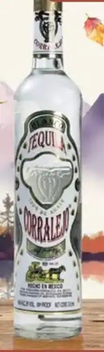 Zona Tequila corralejo blanco offerta