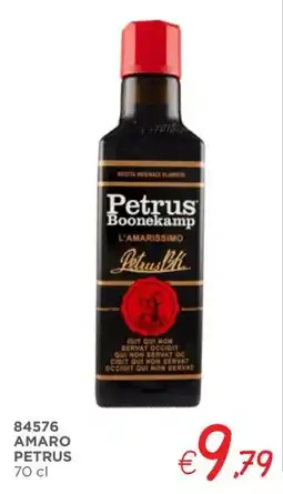 Zona Amaro PETRUS offerta