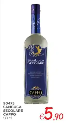 Zona Sambuca secolare CAFFO offerta