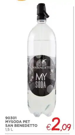 Zona Mysoda pet SAN BENEDETTO offerta