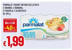Famila PARMALAT YOGURT INTERO VELLUTATO offerta