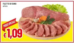 Famila FILETTO DI SUINO offerta