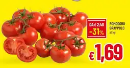 Famila Pomodoro Grappolo offerta