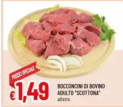Famila BOCCONCINI DI BOVINO ADULTO SCOTTONA offerta