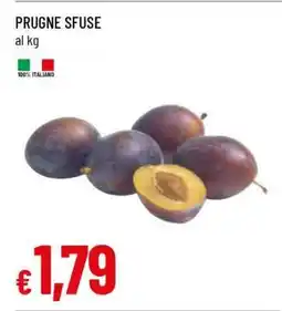 Famila PRUGNE SFUSE offerta