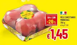 Famila MELE SWEETANGO MINNEISKA offerta