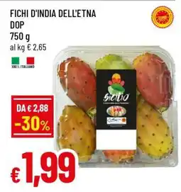 Famila Fichi d'India dell'Etna DOP offerta