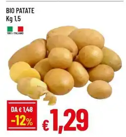 Famila BIO PATATE offerta