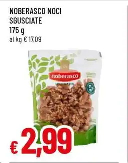 Famila Noberasco Noci Sgusciate offerta