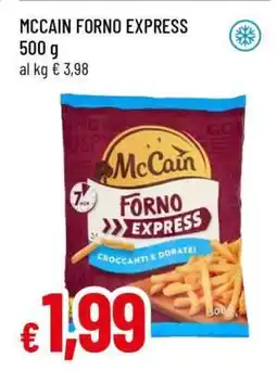 Famila MCCAIN Forno Express offerta