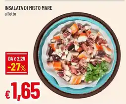 Famila INSALATA DI MISTO MARE offerta
